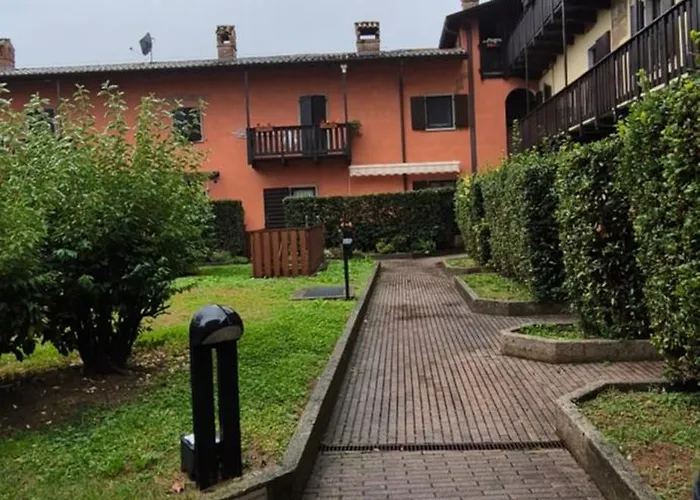 Fante Di Coppe Апартаменты